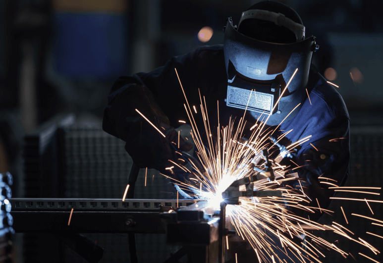 STAINLESS STEEL WELDING